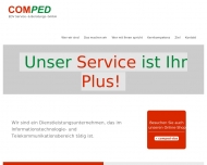 Bild COMPED EDV Service- und Beratungs-GmbH