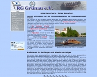 Bild Ruder-Gemeinschaft Grnau e.V.