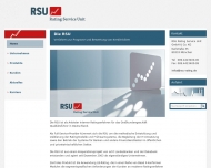 Die RSU Verfahren zur Prognose und Bewertung von Kreditrisiken