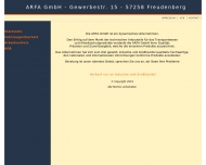 Bild ARFA GmbH