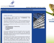 Computer Bauer Unternehmen