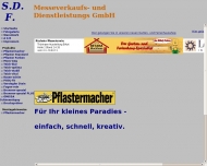 Bild S.D.F. Messeverkaufs- und Dienstleistungs-GmbH