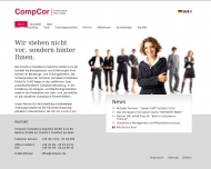 Bild CompCor Compliance Solutions GmbH & Co. KG