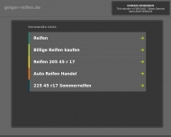 Bild Autoteile-Reifen-Erhard Geiger GmbH