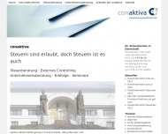 Bild conaktiva Steuerberatungsgesellschaft mbH