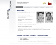 Bild kubeth + kubeth ges. fr architektur und sachverstand m.b.H.