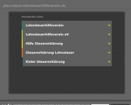 Bild Plus-Minus Lohnsteuerhilfeverein e.V.