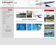 Bild con.pro GmbH -Kommunalberatung
