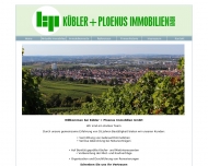 Bild Kbler + Ploenus + Wohnbau-Unternehmen GmbH