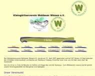Bild Kleingrtnerverein Waldauer Wiesen e.V.