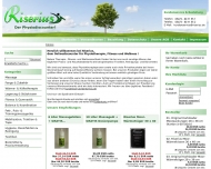 Bild Riserius physiotherapeutische Dienstleistungen GmbH