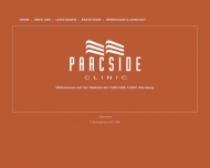 Bild Parcside Clinic Verwaltungs-GmbH