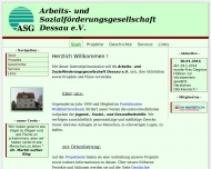 Bild Arbeits- und Sozialfrderungsgesellschaft Dessau e.V.