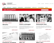 Bild Arbeiterwohlfahrt Landesverband Mecklenburg-Vorpommern e.V.