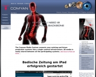 Bild COMYAN Internet und Intranet Solutions GmbH