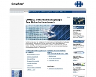 Bild COMSEC Ermittlungsdienst G.Frau KG