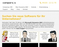Bild Comporsys Hansa GmbH