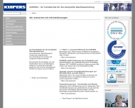 Bild KUIPERS CNC-Blechtechnik GmbH & Co.KG