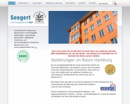 Bild Seegert Sanierungsgesellschaft mbH