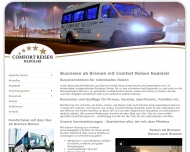 Bild Comfort Reisen Nadolski Busunternehmen e.K.