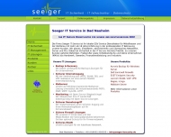 Bild Seeger Verwaltungs GmbH