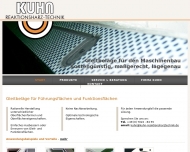 Bild Kuhn Reaktionsharz Technik GmbH