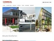 Bild Comreal Commercial Real Estate GmbH & Co. KG