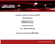 Bild comscene software & consulting GmbH
