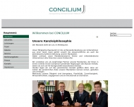 Bild Concilium Matthias Meier Steuerberatungsgesellschaft AG
