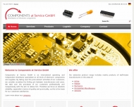 Bild Components at Service GmbH