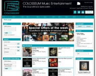 Bild Colosseum Music Entertainment GmbH