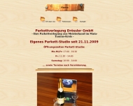 Bild Parkettverlegung Drössler GmbH