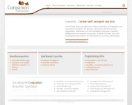 Willkommen bei Conpanion Consultants - Die integrierte Unternehmens-, Technologie- und Personalberat...