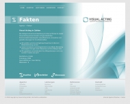 Website Visual Acting