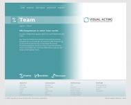 Website Visual Acting
