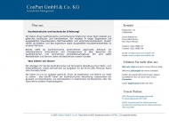 Bild ConPart GmbH & Co. Immobilien-Management KG