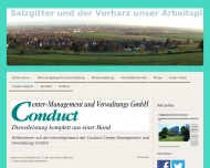 Bild Conduct-Centermanagement und Verwaltungs GmbH