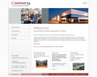 Bild Sensor24 Sicherungssysteme GmbH