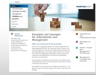 Bild Portus Corporate Finance GmbH