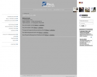 Website Paul Immobilien