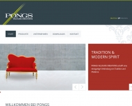 Bild Pongs Velours GmbH & Co. Kommanditgesellschaft
