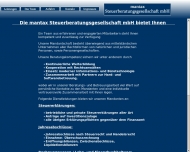 Bild mantax Steuerberatungsgesellschaft mbH