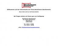 Bild Martin Bockelmann -Bauelemente-