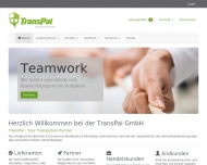 Bild TransPal Wagner & Ravenel OHG