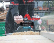 Bild Manuel Meyer Dachdeckerei/Zimmerei