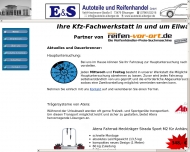 Bild E & S Autoteile und Reifenhandel GmbH
