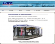 Bild Lutz Elektro GmbH