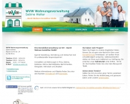 Bild Sabine Walter WVW Wohnungsverwaltung