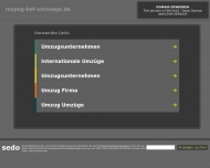 Bild Rospeg Mbeltransport GmbH