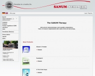 Bild SANUM-Kehlbeck Verwaltungs gesellschaft mbH, Pharmazeutische und Kosmetische